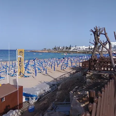 Protaras Blue Sea Apartment_2 * Paralimni